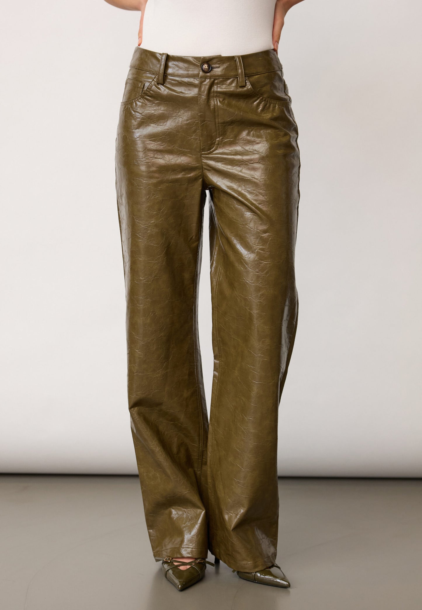 RICHA PANTS - CO'COUTURE