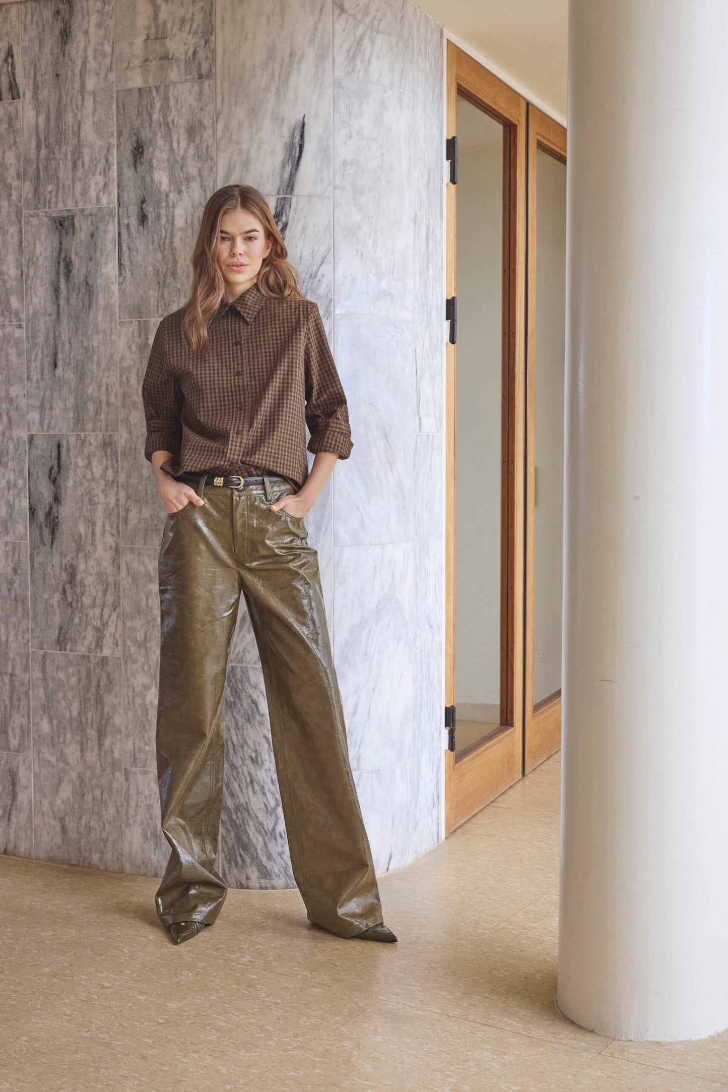 RICHA PANTS - CO'COUTURE