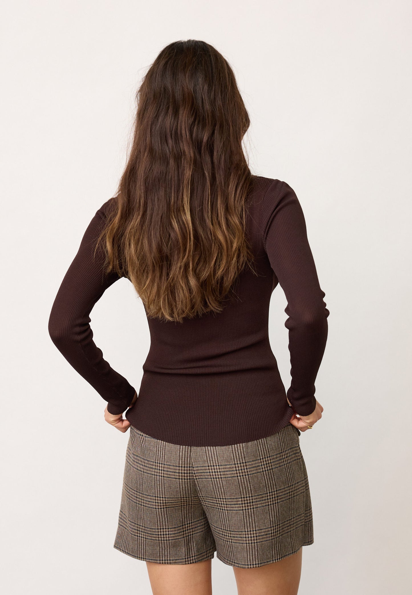 CLAIRE GRANDAD BLOUSE - CO'COUTURE