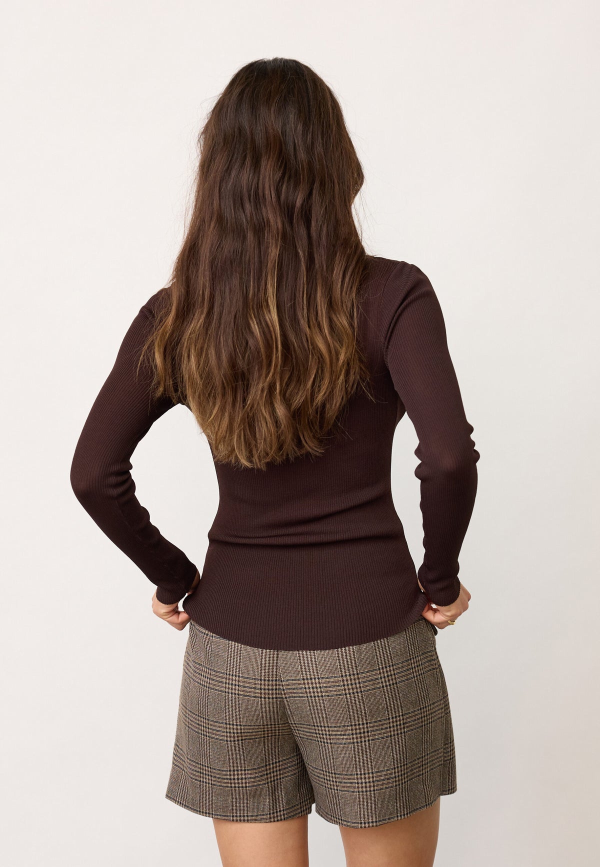 CLAIRE GRANDAD BLOUSE - CO'COUTURE