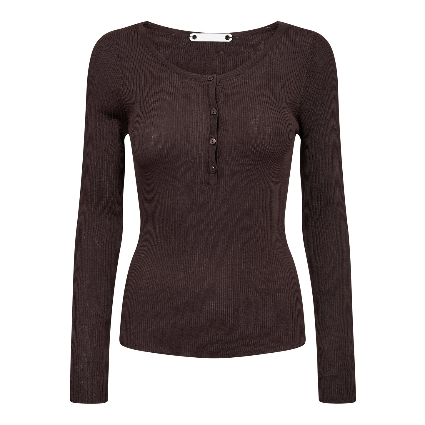 CLAIRE GRANDAD BLOUSE - CO'COUTURE