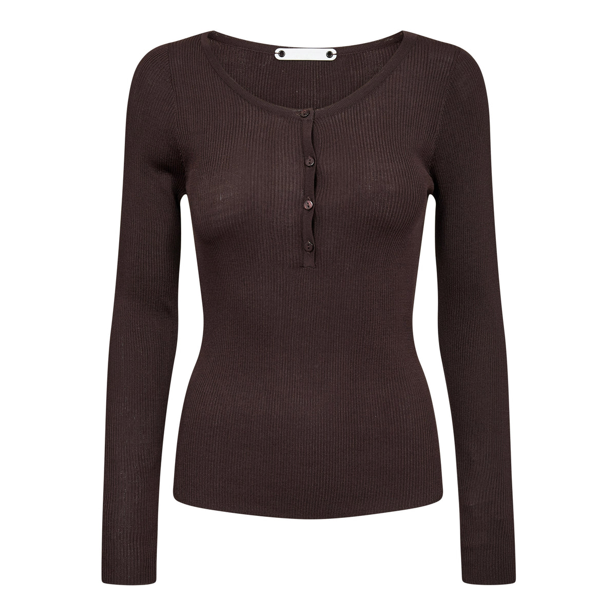 CLAIRE GRANDAD BLOUSE - CO'COUTURE