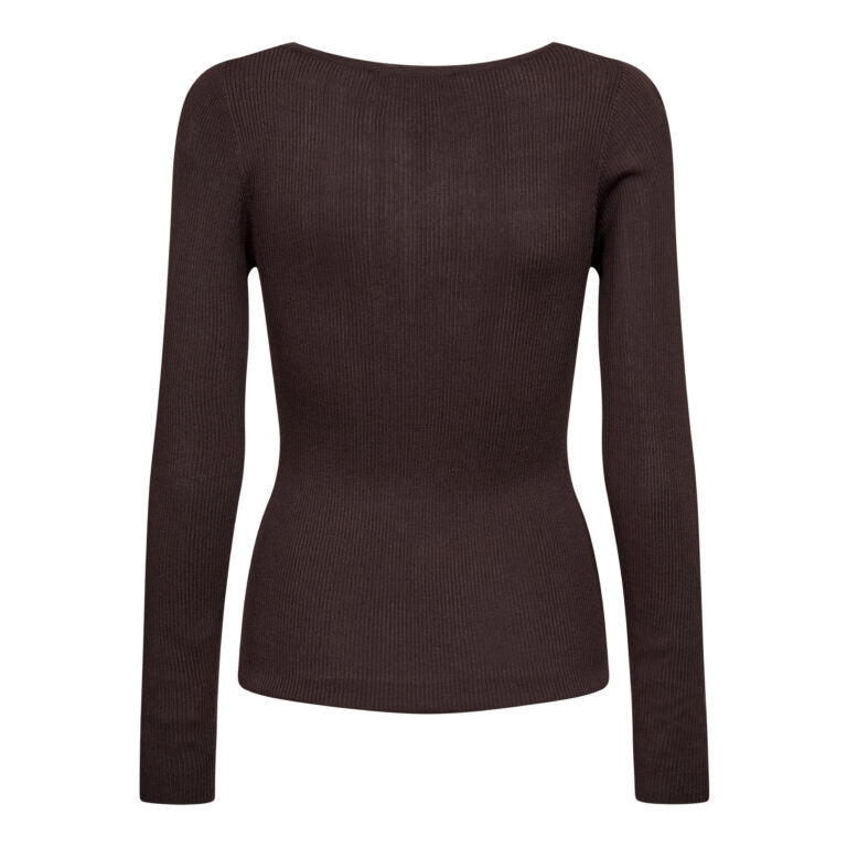 CLAIRE GRANDAD BLOUSE - CO'COUTURE