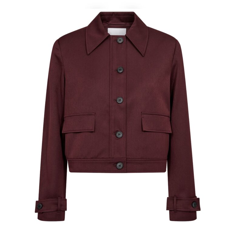 TERRY JACKET - CO'COUTURE