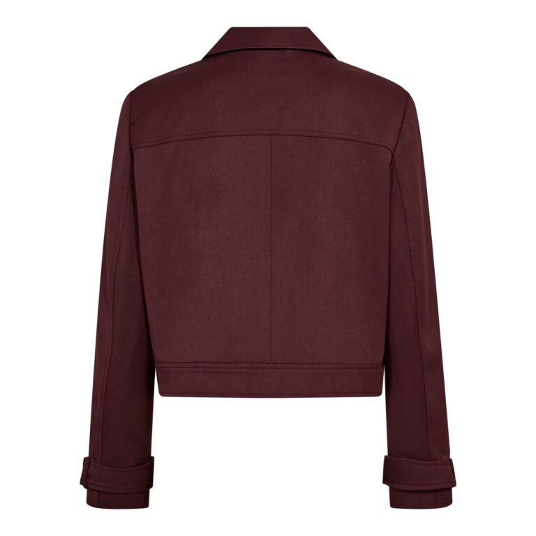 TERRY JACKET - CO'COUTURE