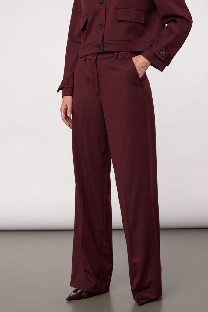 TERRY PANTS - CO'COUTURE