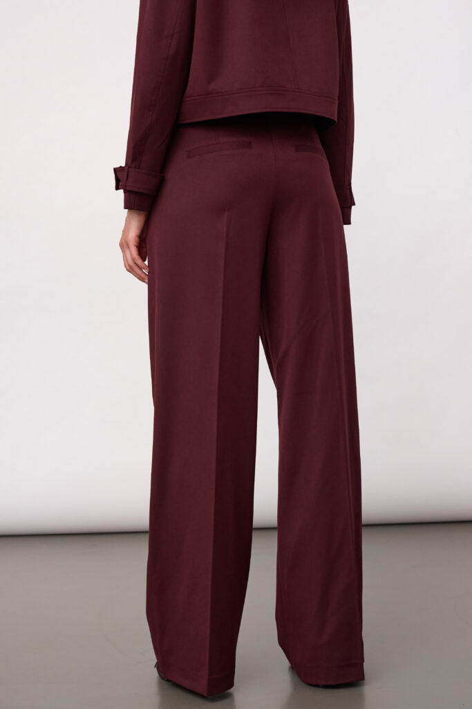 TERRY PANTS - CO'COUTURE