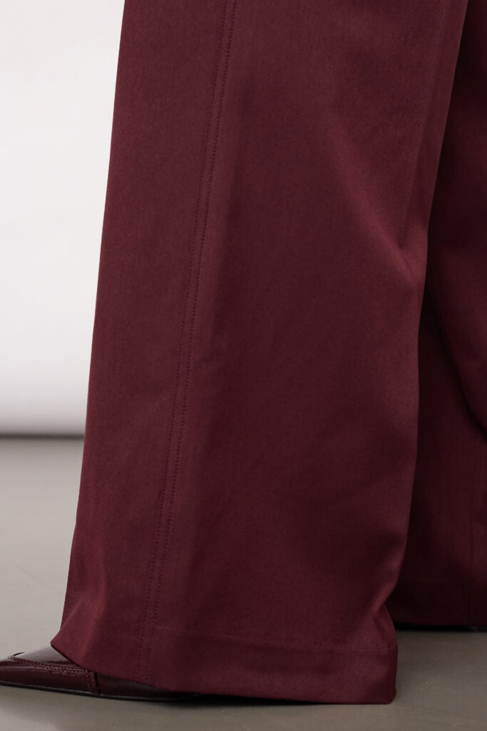 TERRY PANTS - CO'COUTURE