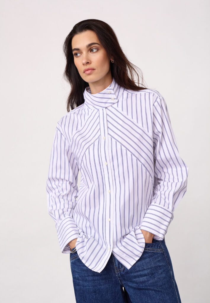 SOMO FUNNEL SHIRT - CO´COUTURE