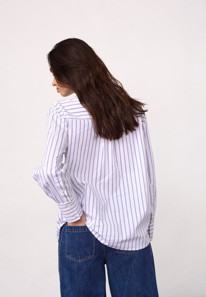 SOMO FUNNEL SHIRT - CO´COUTURE
