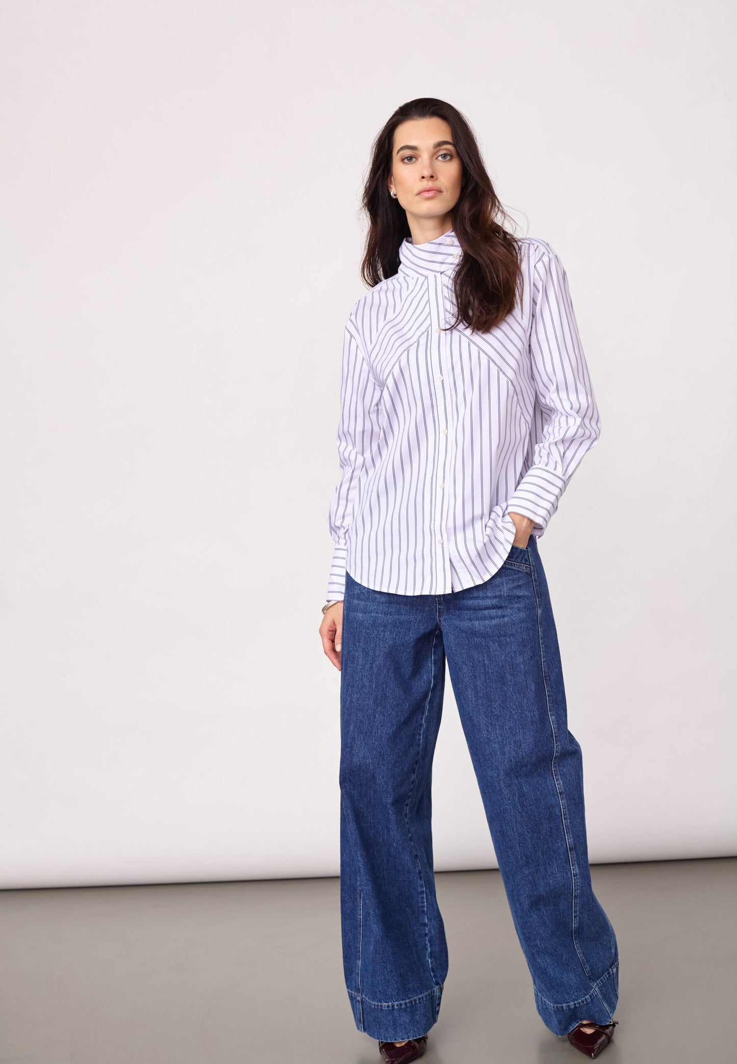 SOMO FUNNEL SHIRT - CO´COUTURE