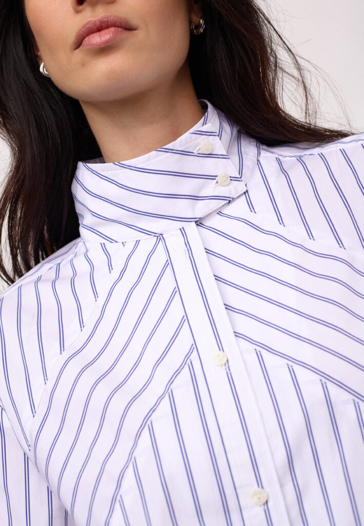 SOMO FUNNEL SHIRT - CO´COUTURE