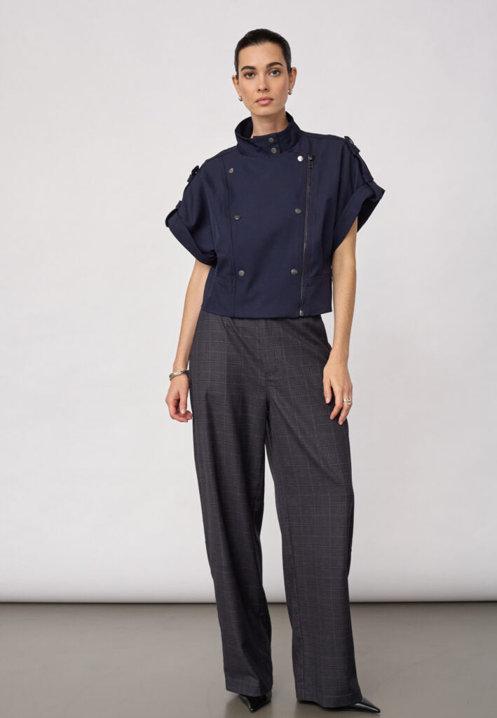 LUNA VEST - CO'COUTURE