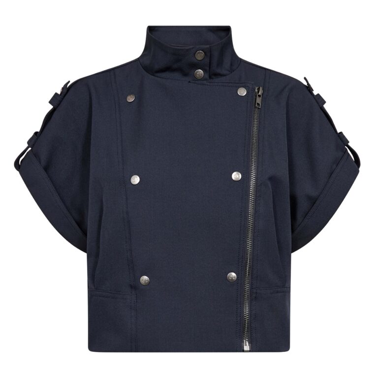 LUNA VEST - CO'COUTURE