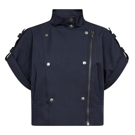 LUNA VEST - CO'COUTURE