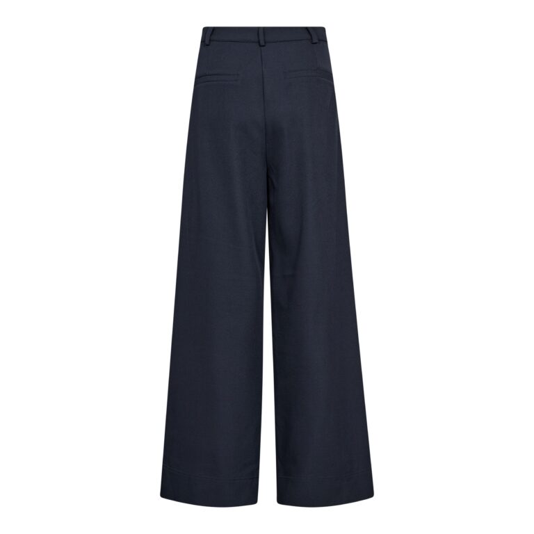 LUNA PLEAT PANT - CO'COUTURE