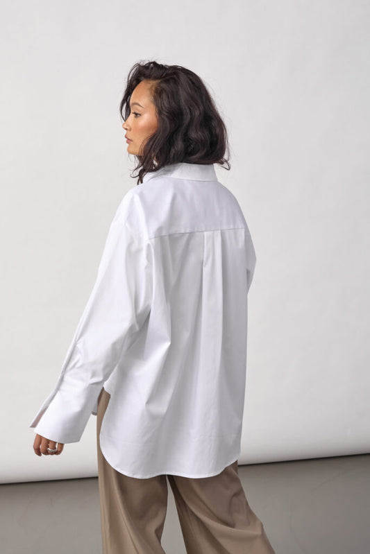 DALIA OVERSIZE SHIRT - CO´COUTRE