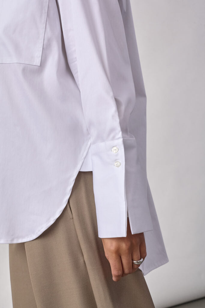 DALIA OVERSIZE SHIRT - CO´COUTRE