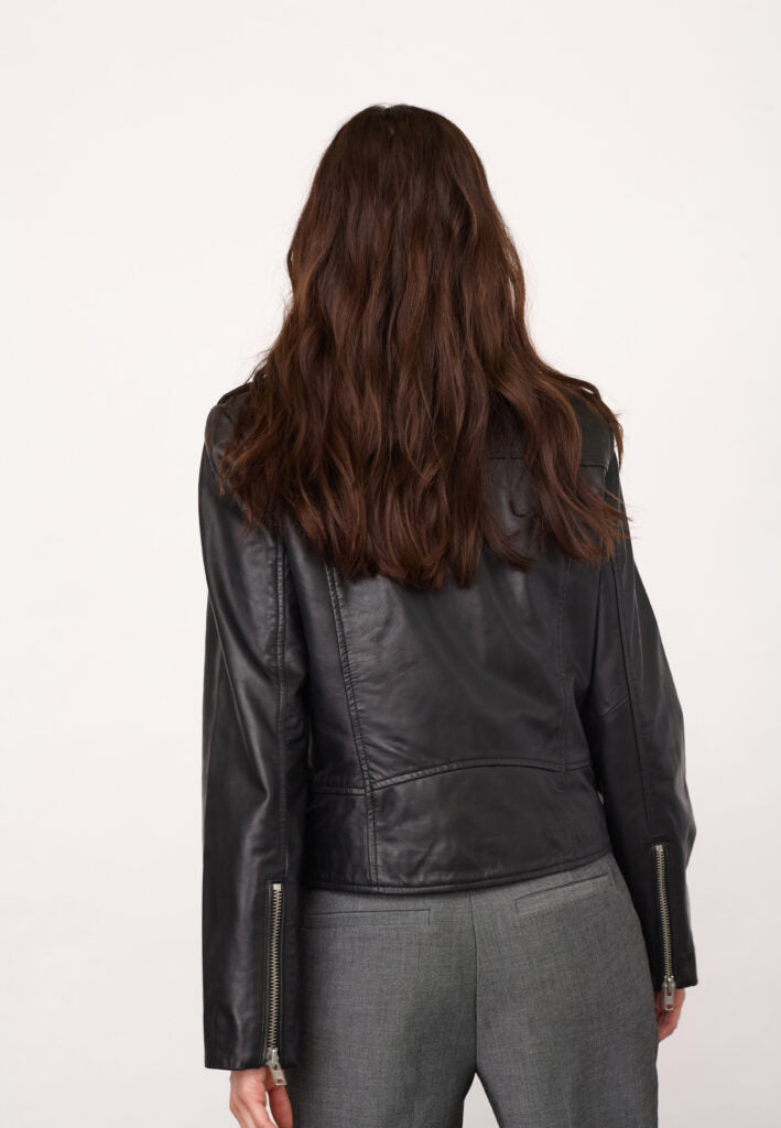 BIKER JACKET - CO'COUTURE