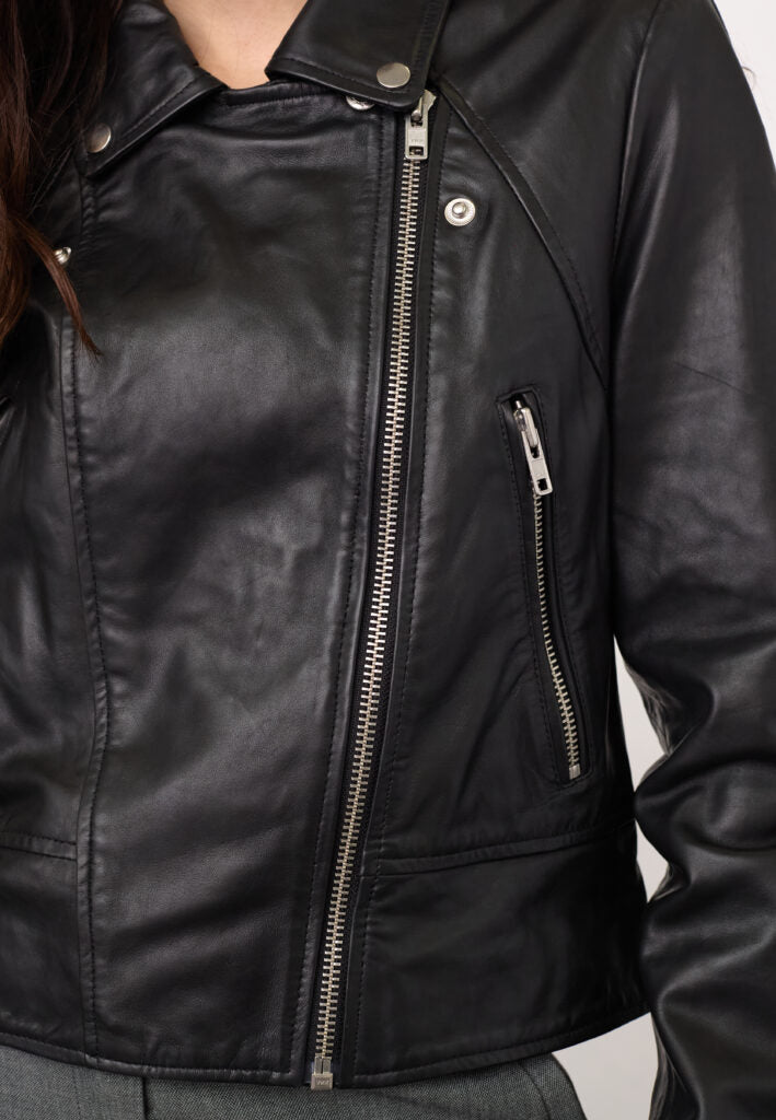 BIKER JACKET - CO'COUTURE