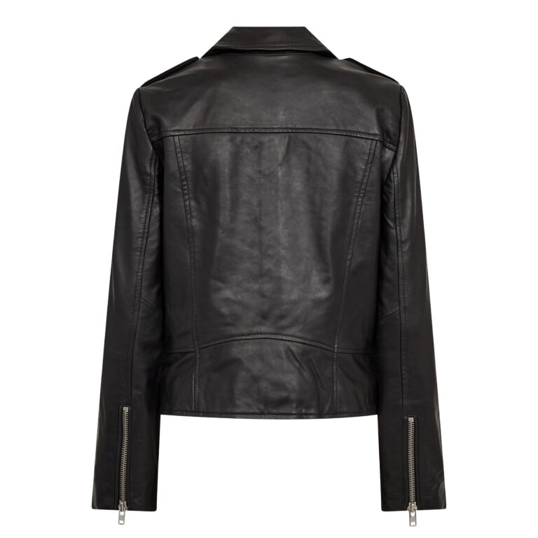 BIKER JACKET - CO'COUTURE