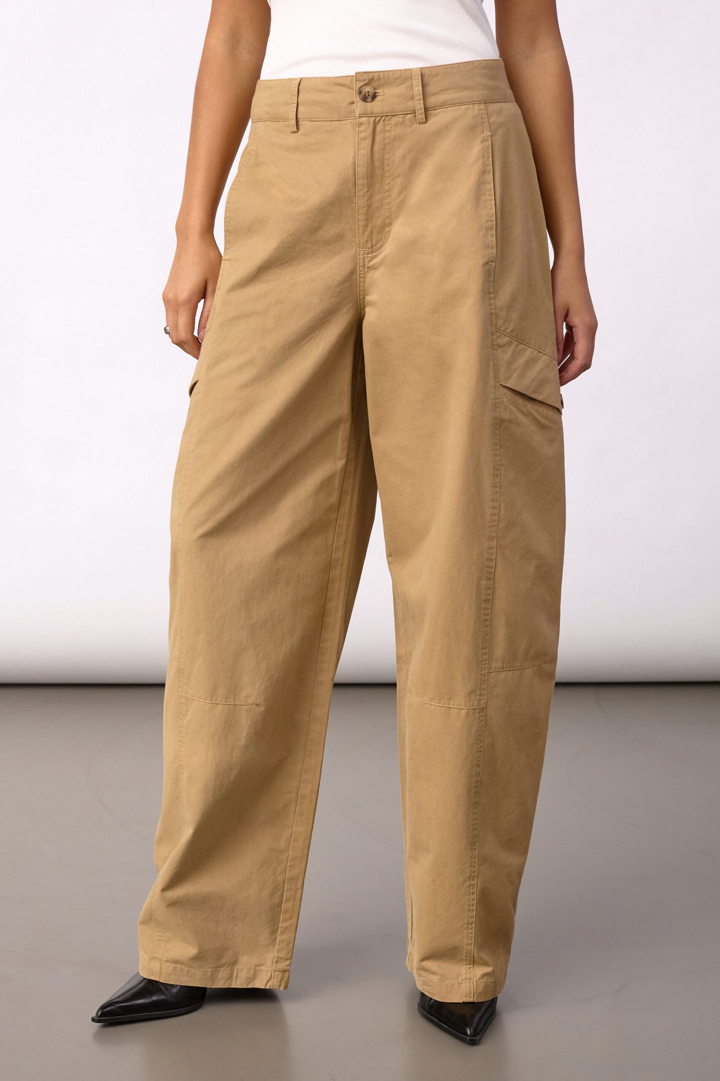 EVELYN PANTS - CO'COUTURE