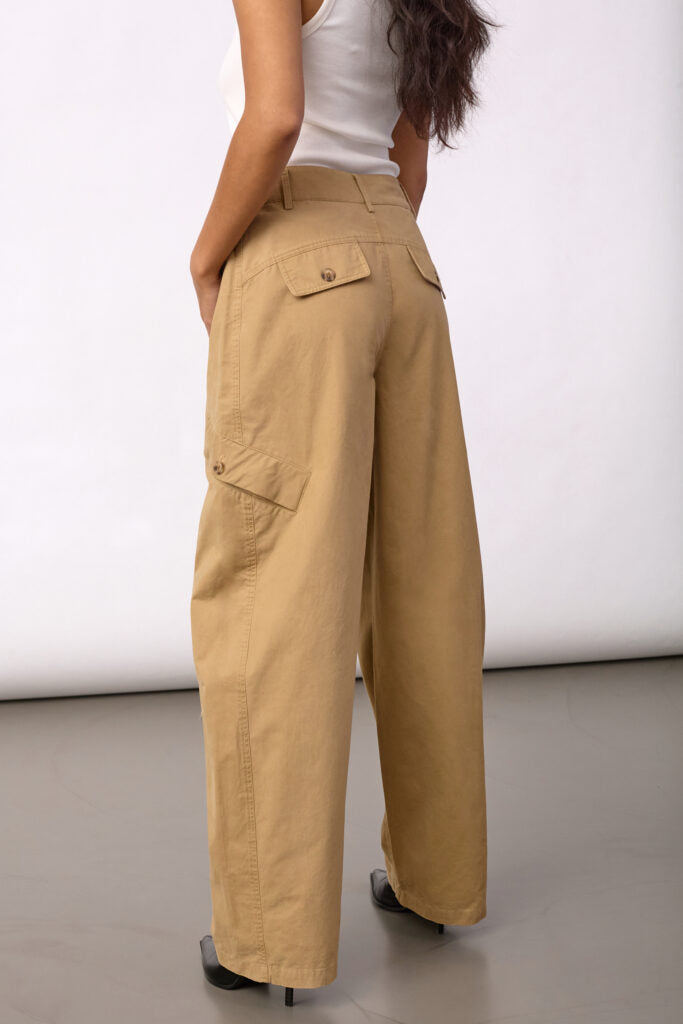 EVELYN PANTS - CO'COUTURE