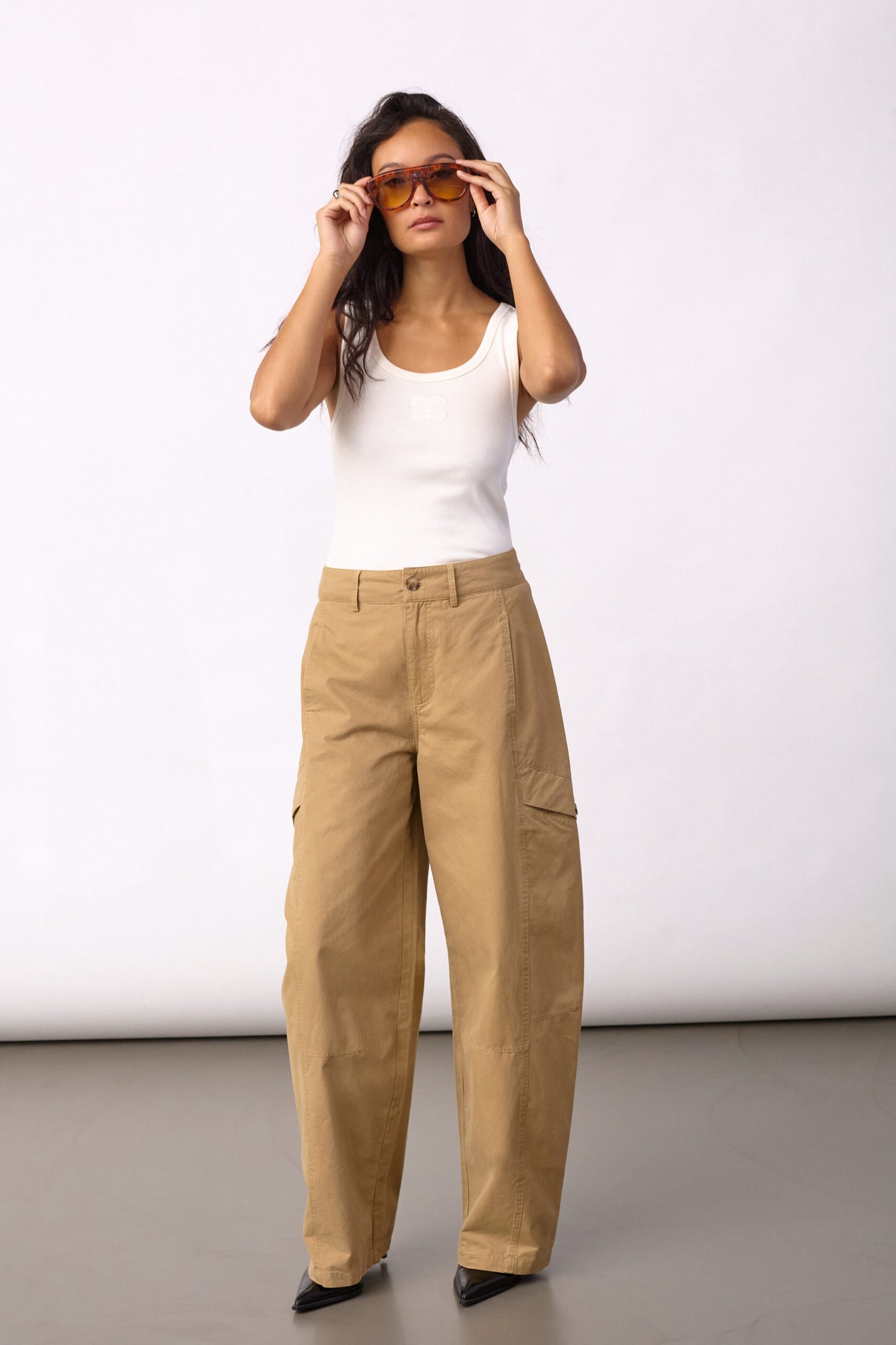 EVELYN PANTS - CO'COUTURE