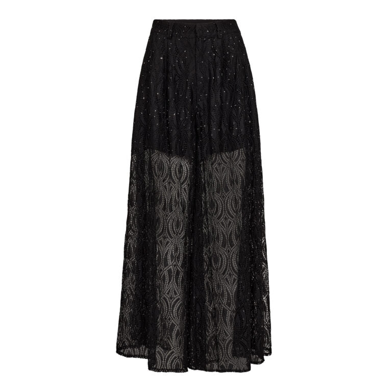 ERICA STONE SKIRT PANT - CO'COUTURE