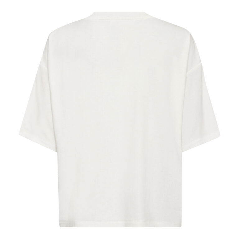 IVARA FLOWER TEE - CO´COUTURE