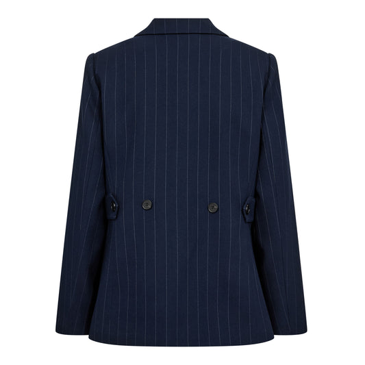 GABIE PIN BLAZER - CO'COUTURE