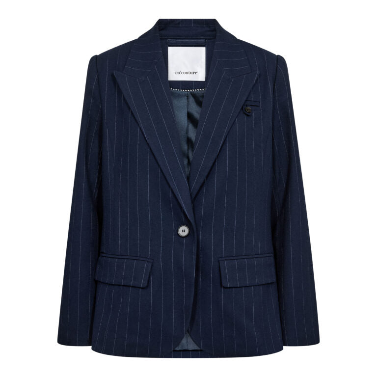 GABIE PIN BLAZER - CO'COUTURE