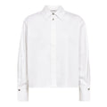 DALIA PLEAT SHIRT - CO'COUTURE