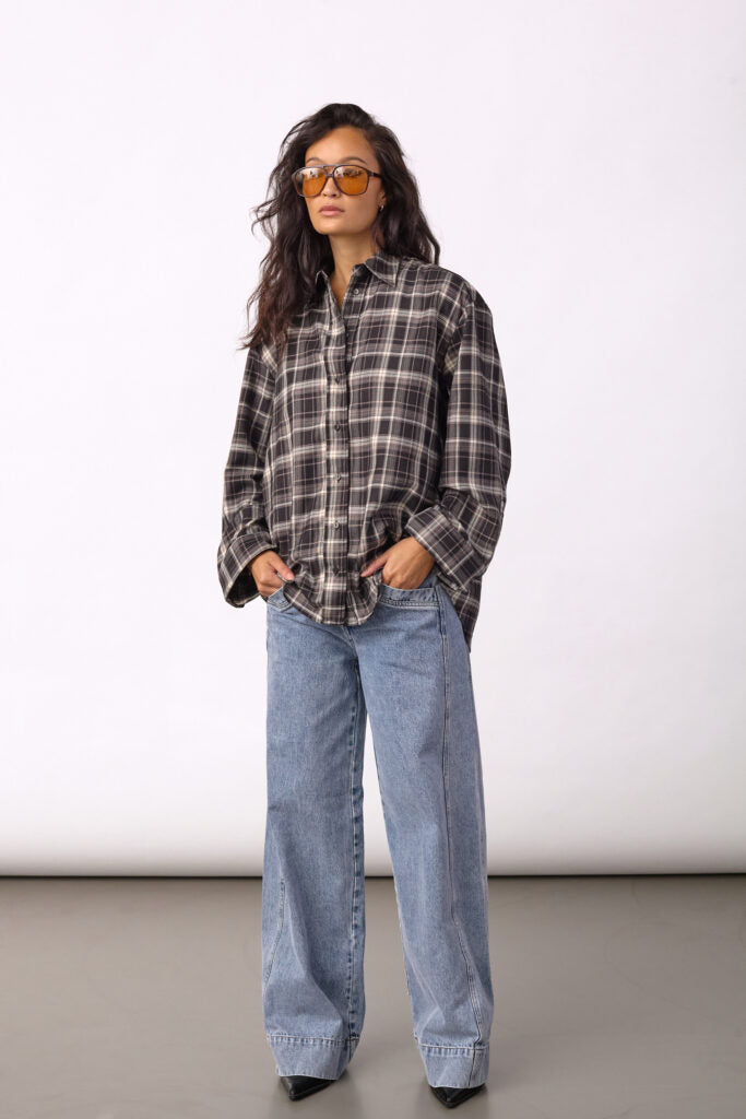 DAGNY SHIRT - CO´COUTURE