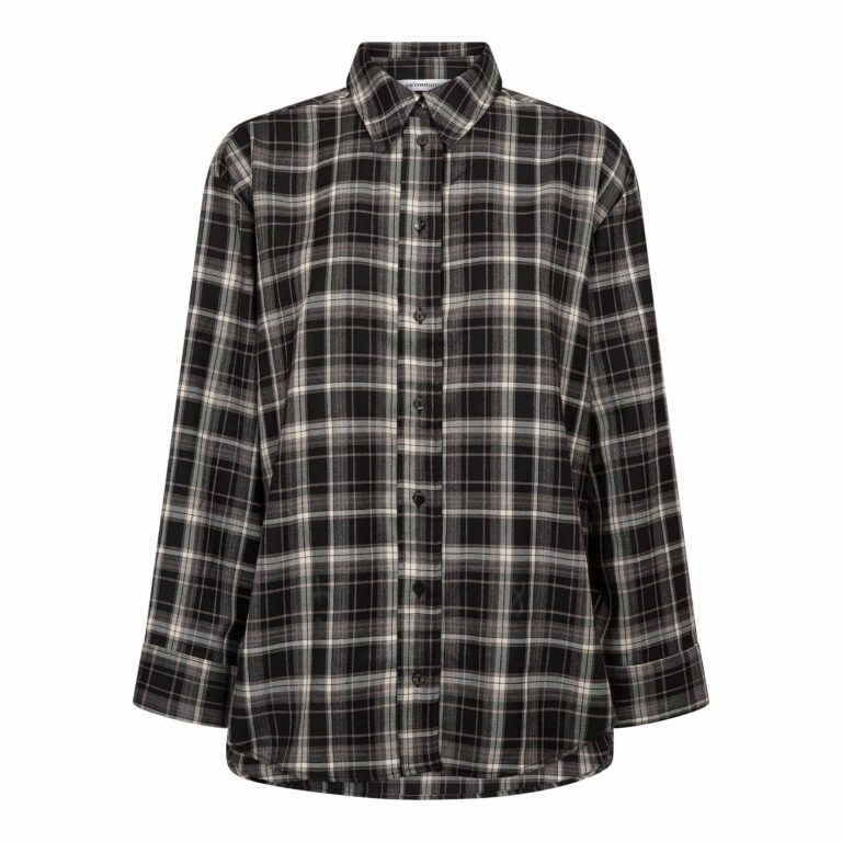 DAGNY SHIRT - CO´COUTURE