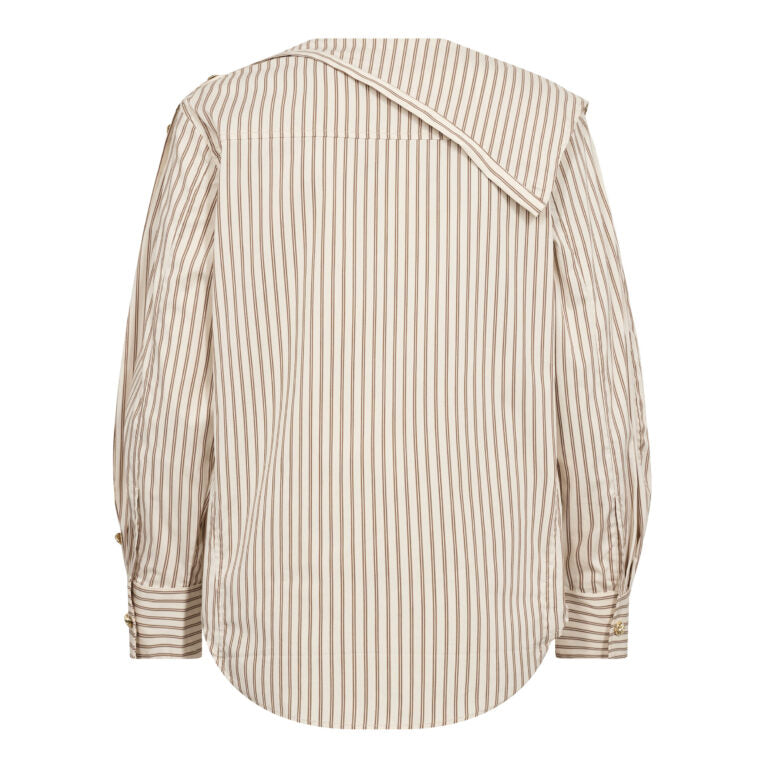 DALMA ASYM SHIRT - CO'COUTURE