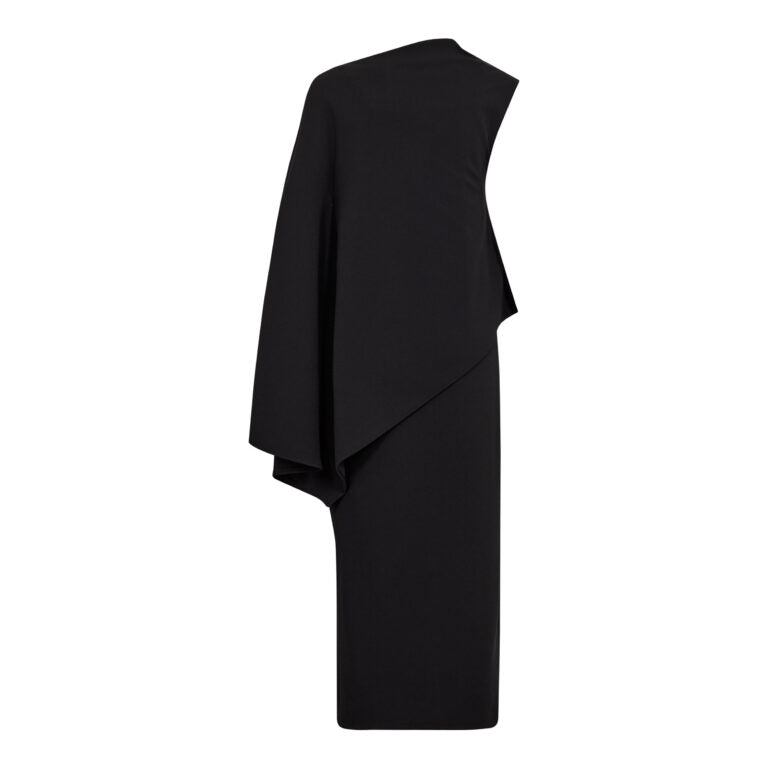 FALCON DRAPE DRESS - CO'COUTURE