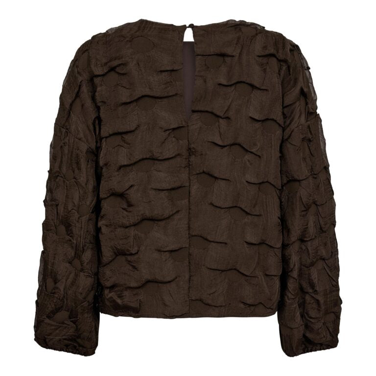 FERON BLOUSE - CO'COUTURE