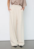 ACILE PLEAT PANT - CO'COUTURE