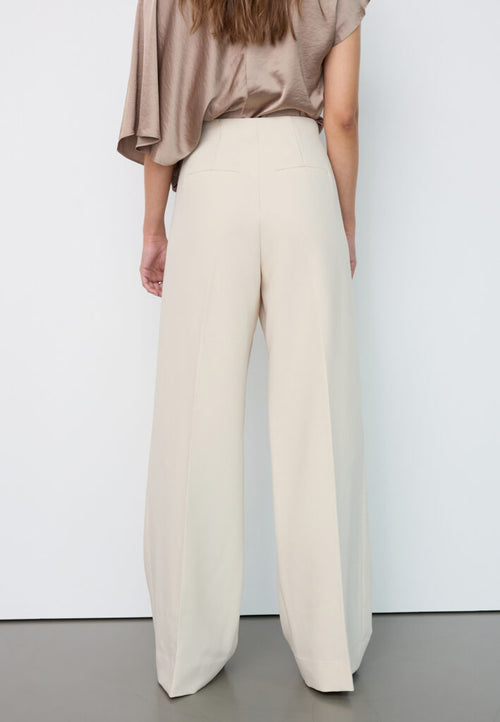 ACILE PLEAT PANT - CO'COUTURE