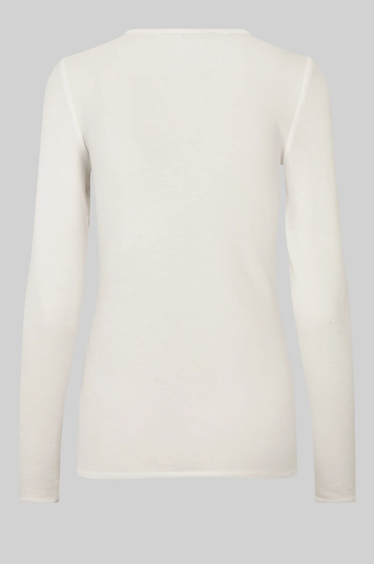 MATIMA O-NECK OFF WHITE - SECOND FEMALE