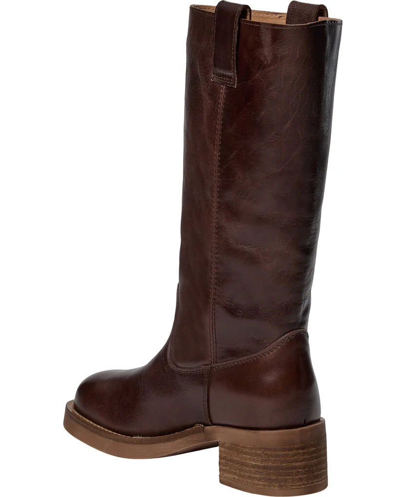 ANNELI VINTAGE -BROWN - PAVEMNET