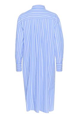 MERONA SHIRT DRESS - SOAKED