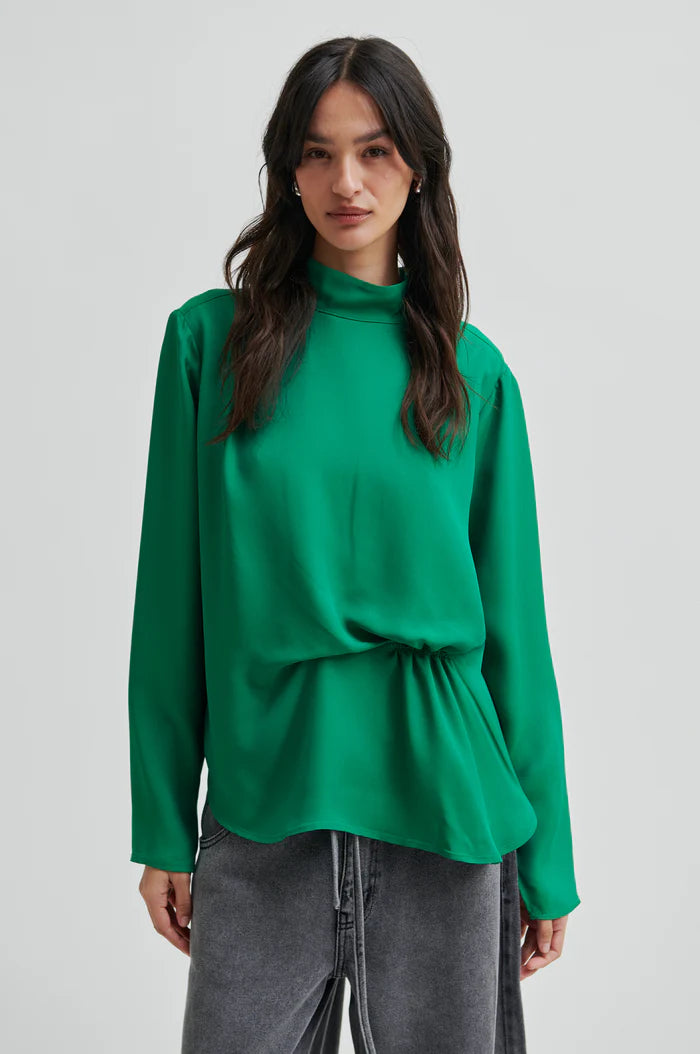 GLARA BLOUSE - SECOND FEMALE