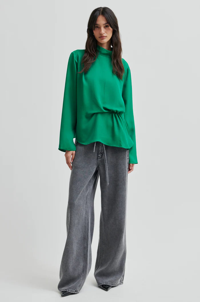 GLARA BLOUSE - SECOND FEMALE