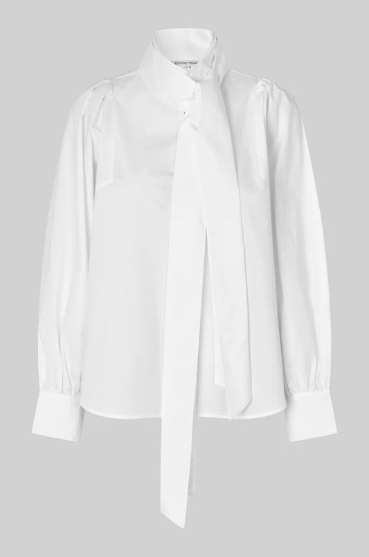CALICO BLOUSE -SECOND FEMALE