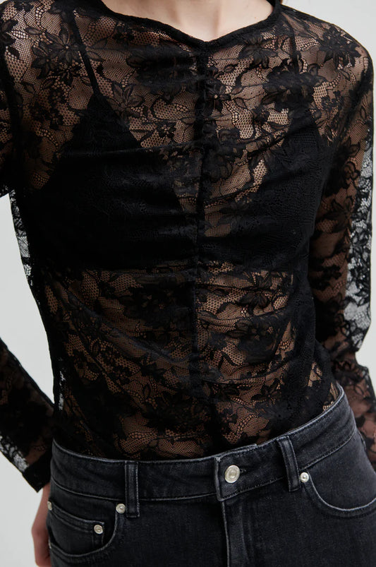 SOCIAL TEE- SECOND FEMALE