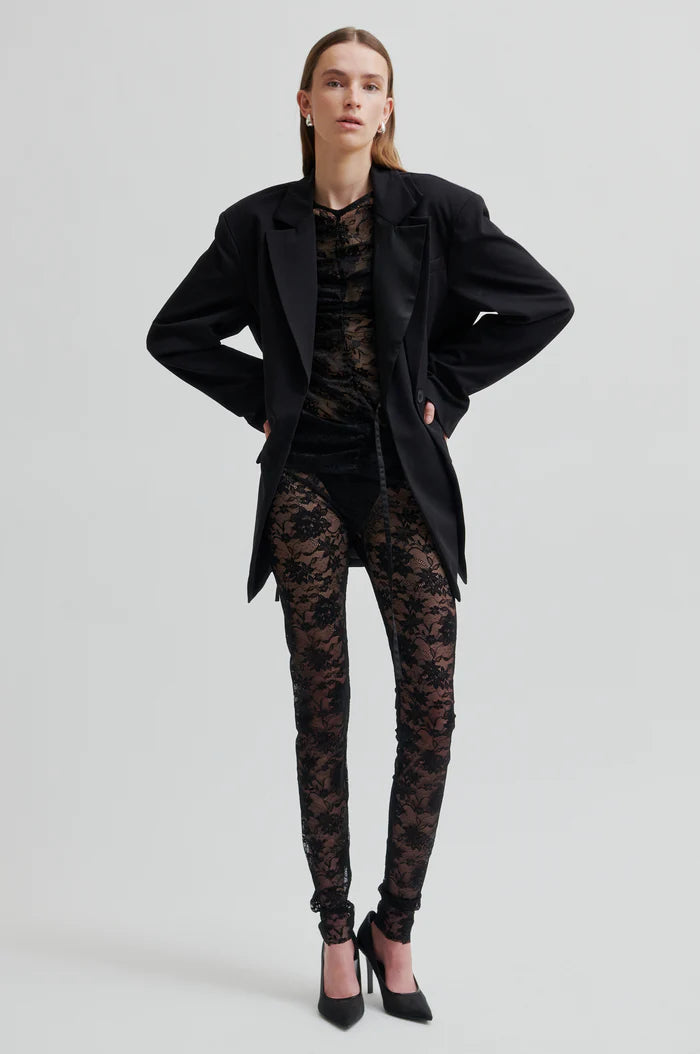 SOCIAL TEE- SECOND FEMALE