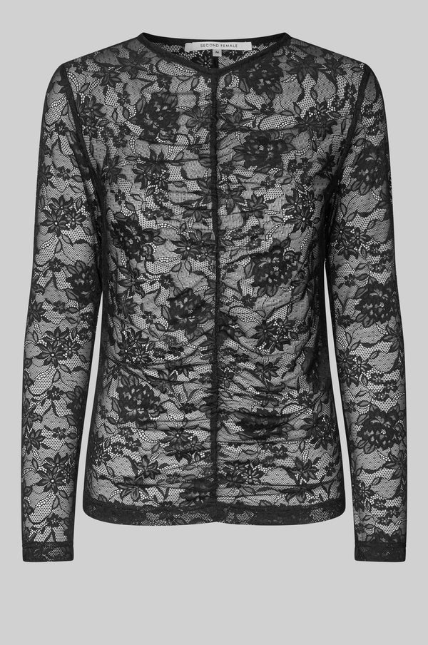 SOCIAL TEE- SECOND FEMALE