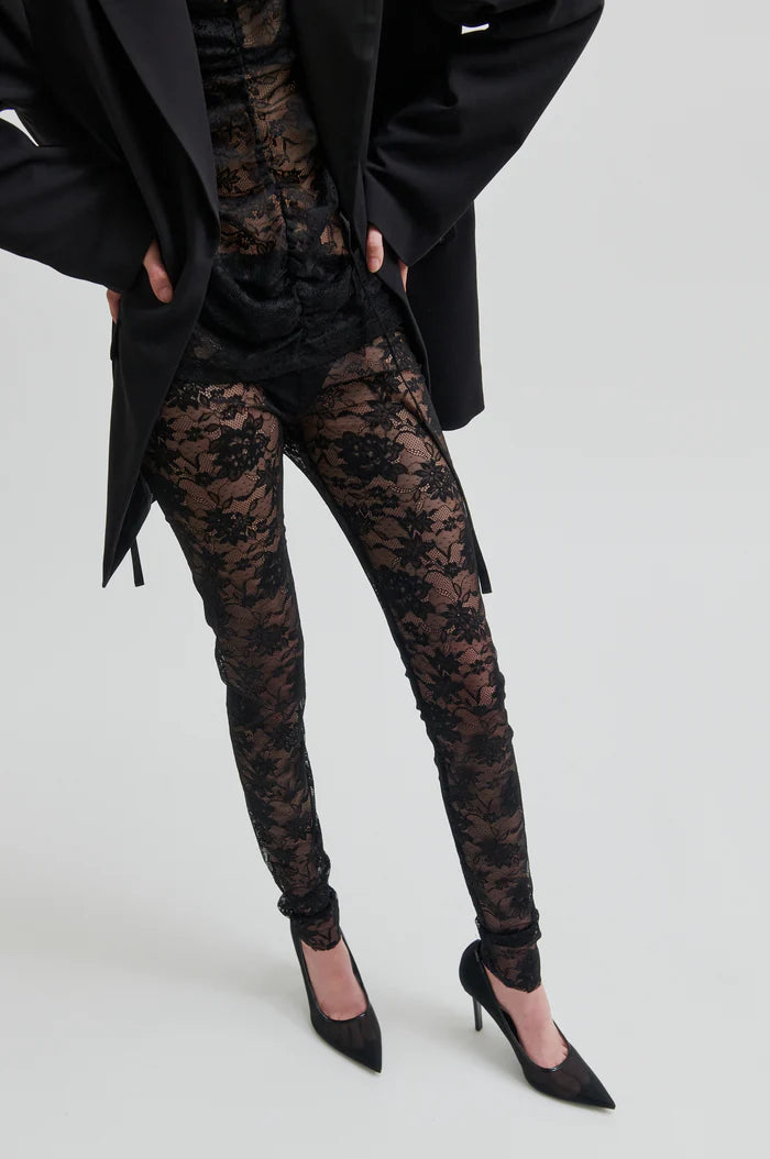 SOCIAL LEGGINGS - SECOND FEMALE